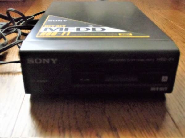 MSX2用3.5インチ フロッピーディスクドライブ HBD-F1 MSX2用3