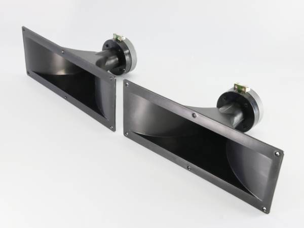 ホーンツィーター ペア ツイーター 高音スピーカー 8 80W 【公式通販】