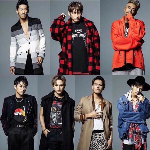 FC先行 三代目J soul brothers 2/10 名古屋ドーム ペア