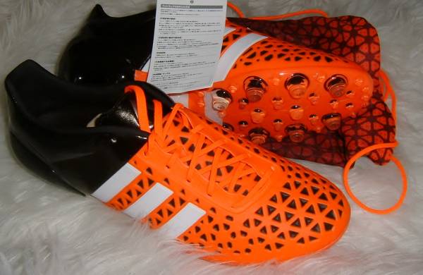 《激安即決》adidas エース 15.1-JP HG24.5cm《赤》