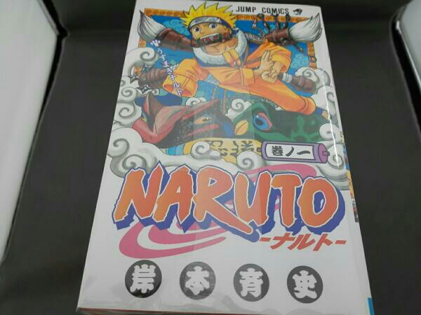 全巻セット】岸本斉史/ナルト NARUTO 1～72巻セット NARUTO ナルト 1