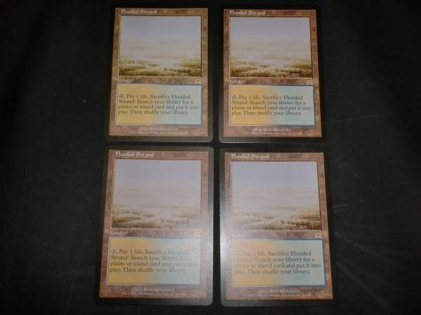 MTG 溢れかえる岸辺 ONS 公式通販 オンスロート 英語 4枚セット 英語版