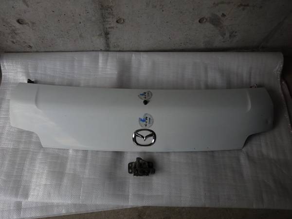 ボンネット ヒンジ ロック キャリィ スクラム DA63T DG63T