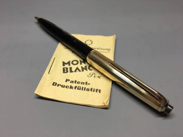 モンブラン Montblanc ピックス PIX 75 (シャープペンシル)｜売買され