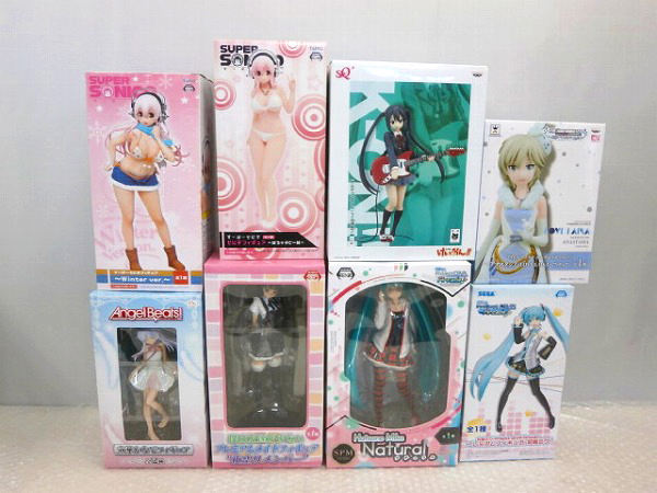 処分 SQ他 デレマス等 アナスタシア LOVE LAIKA等/そに子[梱0.3]