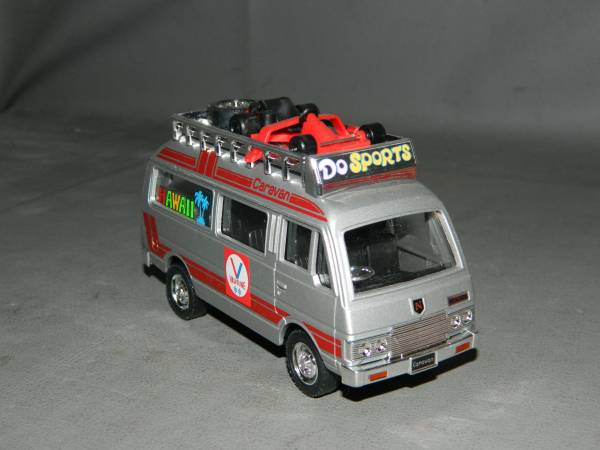 米澤ダイヤペット T34 キャラバンRV 1/35