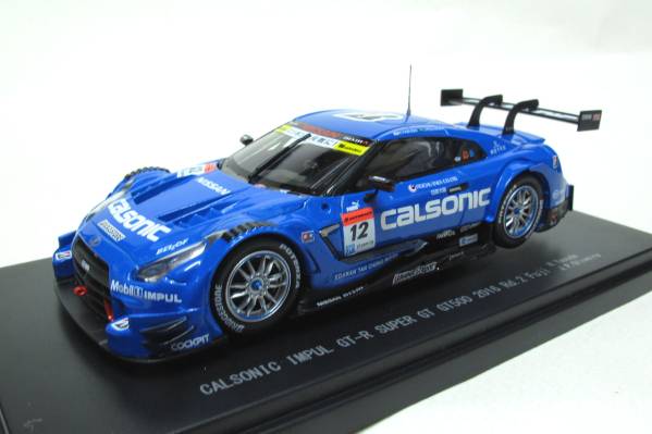 カルソニック インパル GT-R 2016年 S-GT 富士　難あり品 45398