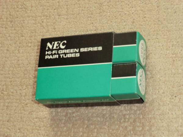 NEC 6RA8 ペアチューブ 新品（保管品） 〇神殿店NEC 【公式通販】