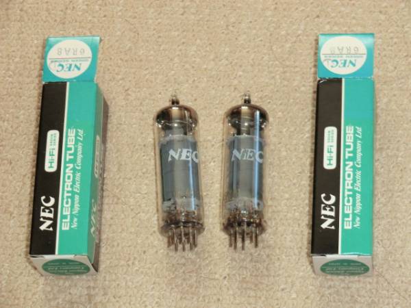 NEC 6RA8 ペアチューブ 新品（保管品） 〇神殿店NEC 【公式通販】