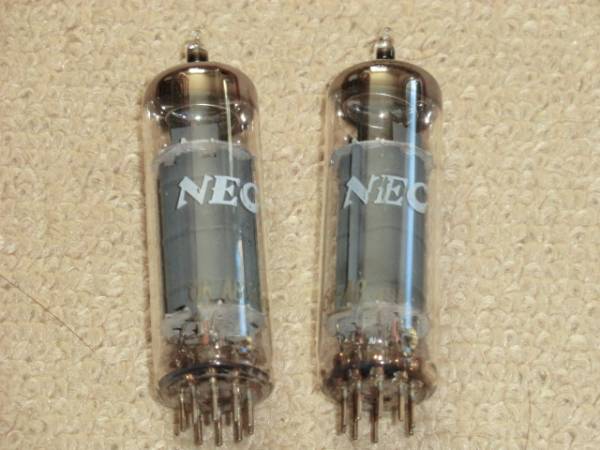 NEC 6RA8 ペアチューブ 新品（保管品） 〇神殿店NEC 【公式通販】