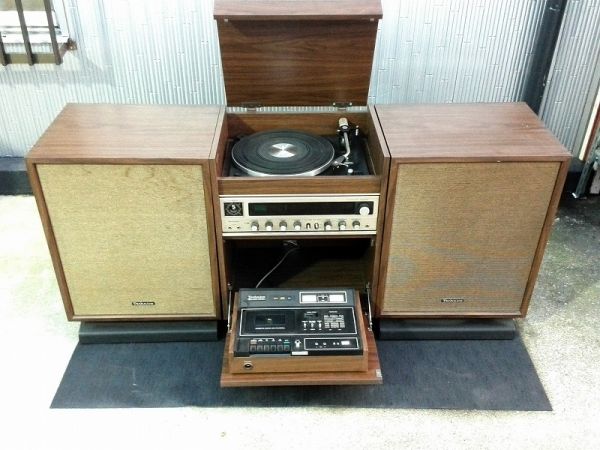 Technics テクニクス セパレートステレオ SC-1000(システムコンポ