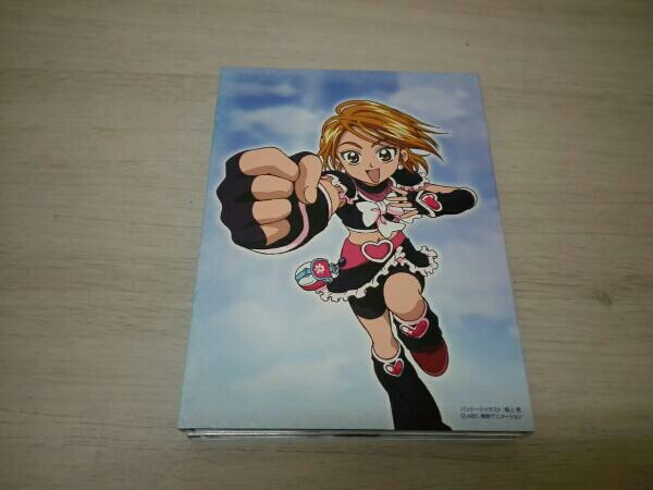 ふたりはプリキュア DVD-BOX vol.2[White]