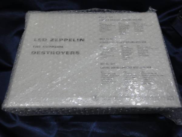 Empress Valley 9CD The Destroyers Led Zeppelin – The