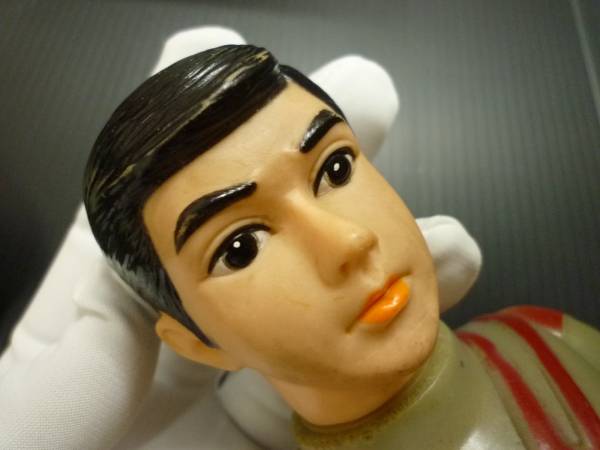 当時物☆ブルマァク☆ウルトラマンA☆エース☆円谷プロ◇ソフビ