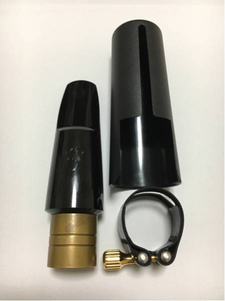 ESM テナーサックス テナ−7* ジャズ メタルマウスピース JAZZ7 マウス
