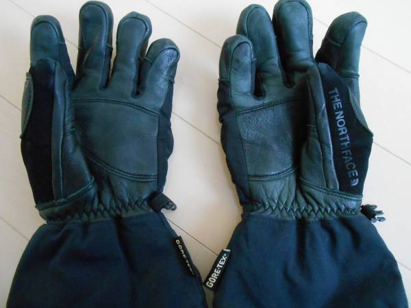 ノースフェイス　プラズマゴアテックスグローブ　S　gore-tex