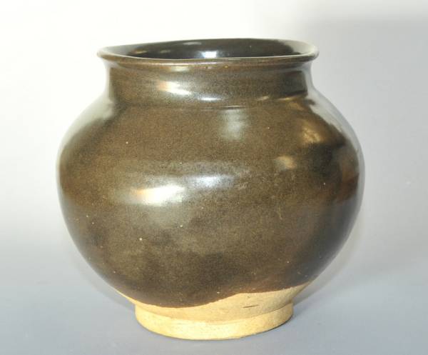 唐物 茶器 茶器 紫砂壷 陳鳴遠 在銘 柑橘提梁壺 急須常滑 茶壷