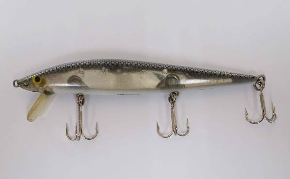 HEDDON ヘドン ヘッドハンターミノーKBS？ 80' スミス別注 1980