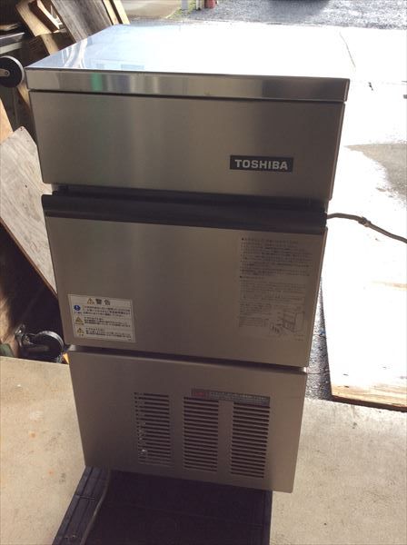◎12 東芝 TOSHIBA 自動製氷機 RTI-25E1動作良好