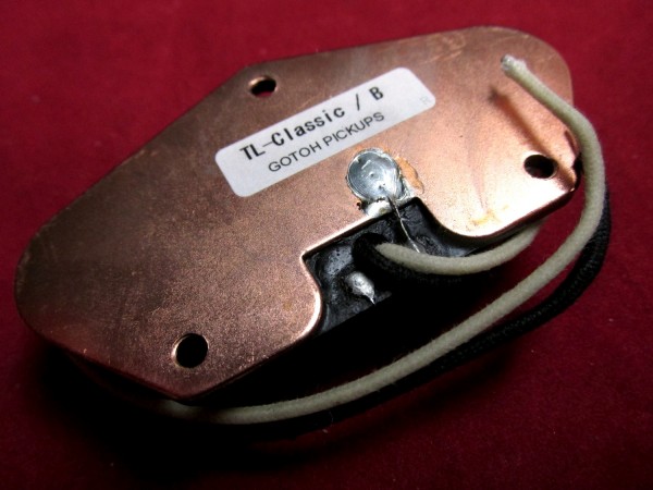 ★最安値★Gotoh Pickups／TL-Classic B-B◆純国産 PU ゴトー