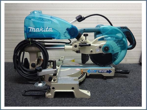 makita マキタ 190mmスライドマルノコ LS0716FL 中古品 送料着払
