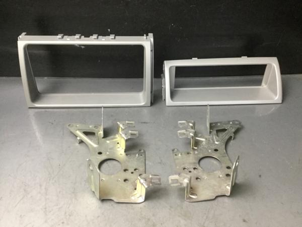 L650S ミラジーノ 純正 オーディオパネル