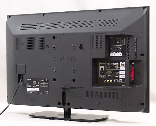 SHARP【LC-32H30】シャープ AQUOS 32V型LED液晶テレビ 2015年製 即日