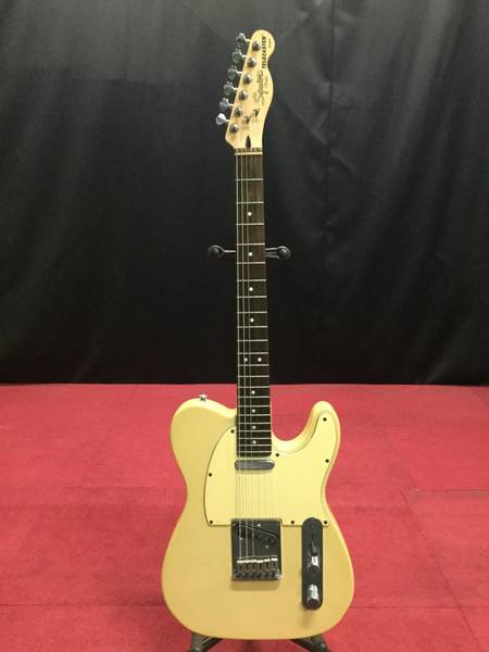 Squier by Fender テレキャスター エレキギター☆ジャンク品 【公式通販】