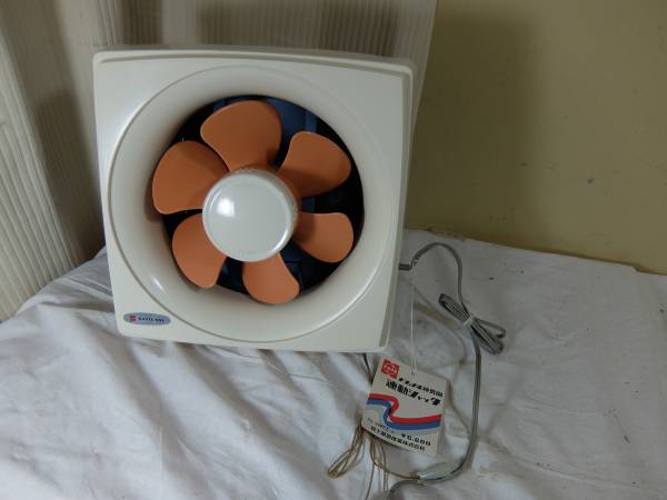 ナショナル 換気扇 未使用？ FV-20PFZ-A(換気扇)｜売買された
