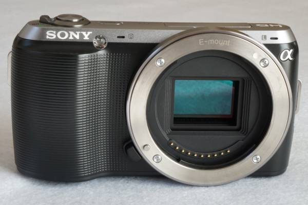 中古 SONY NEX-C3 (シルバー)本体＋おまけ