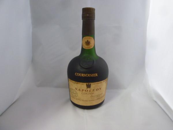 【大宮店】古酒 COURVOISER/クルボアジェ　ナポレオン　700ｍｌ