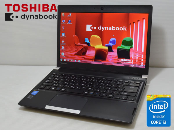 dynabook Core TOSHIBA 東芝 東芝(TOSHIBA)⁄ ノートパソコン R734⁄M