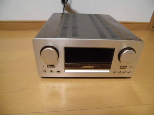 BOSE PLS-1210 CDアンプ オーディオ機器 BOSE CDアンプ PLS-1210