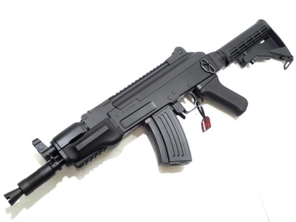 2549】東京マルイ製 スタンダードAK47 外装カスタム品 ホビー