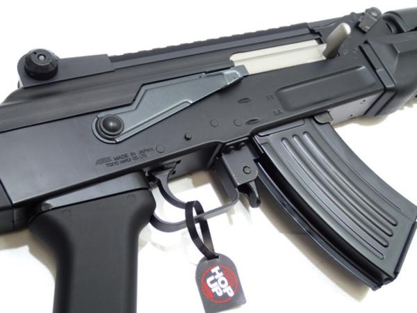 2549】東京マルイ製 スタンダードAK47 外装カスタム品 ホビー