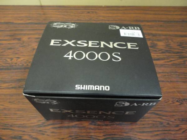 605A⑫293 シマノ エクスセンス C4000S