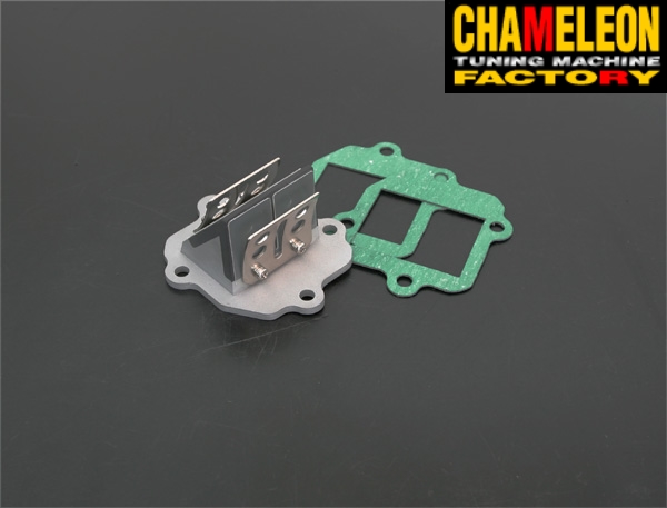 カメファク製 BIGリードバルブ RB078 ベーシックJOG 送料無料