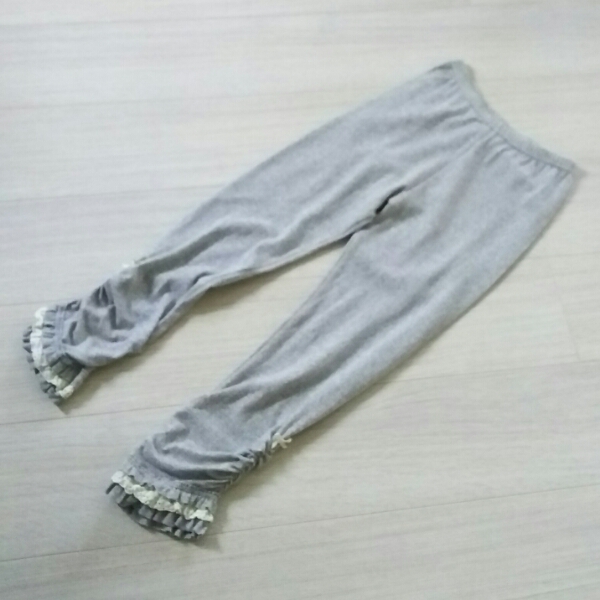 Ph Blue　裾レースレギンス　ピンクハウス