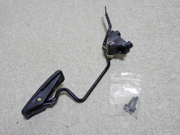 JZX110 マーク2 iR-V 寒冷地仕様 吊下げ式アクセルペダル 寒冷地仕様
