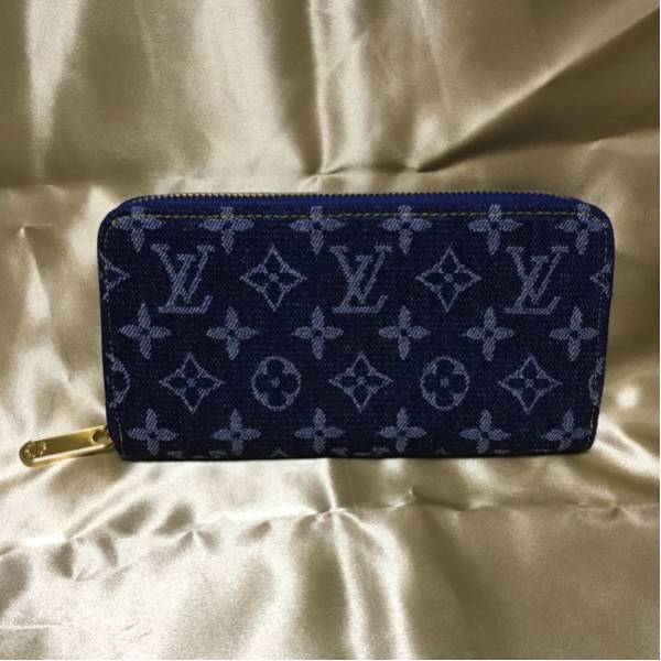 ルィ・ヴィトン長財布ノベルティ－