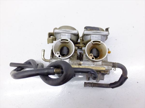 β1201 ヤマハ SRV250 4DN 実動車外し 純正 キャブレター