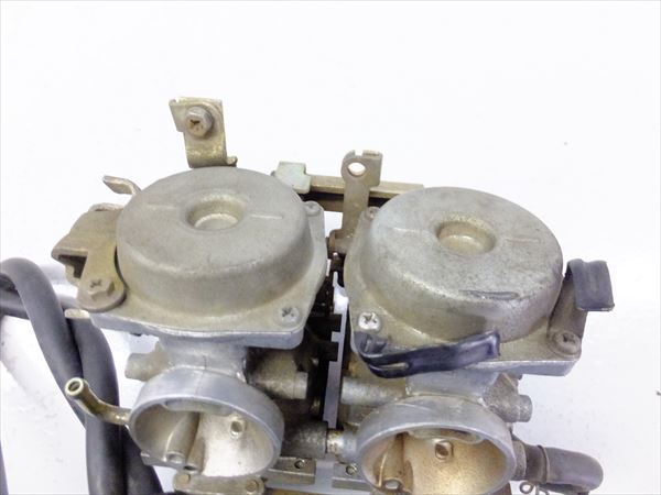 β1201 ヤマハ SRV250 4DN 実動車外し 純正 キャブレター