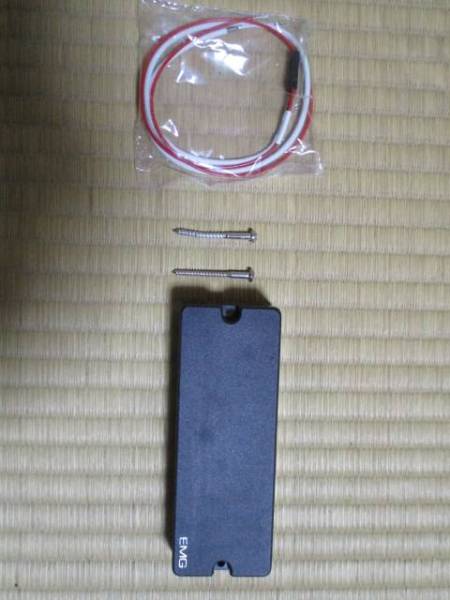 EMG 40J 5弦ベース用ピックアップ EMG 40TWX 5弦ベース用ピックアップ