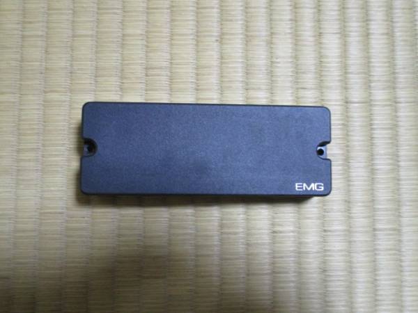 EMG 40J 5弦ベース用ピックアップ EMG 40TWX 5弦ベース用ピックアップ