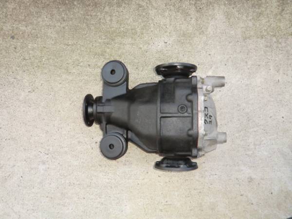3.9 クスコ RS デフ 機械式 LSD JZX90 JZX100 チェイサー JZX110