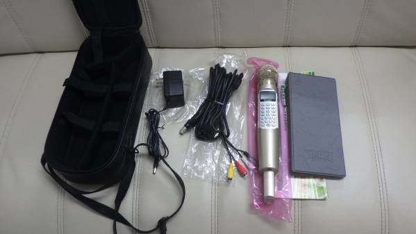 パーソナルカラオケ オン ステージ ON STAGE Z-PK700