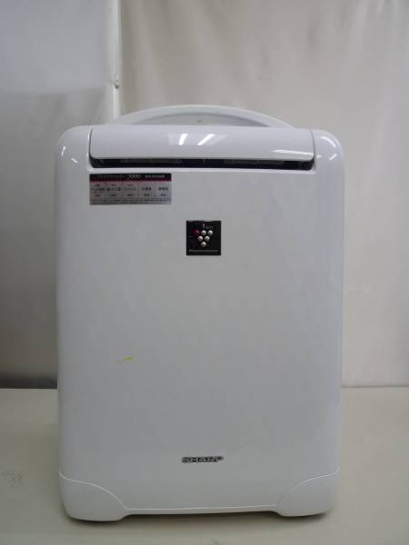 シャープ - プラズマクラスター 除湿機 冷風・衣類乾燥 cv－b100の通販 