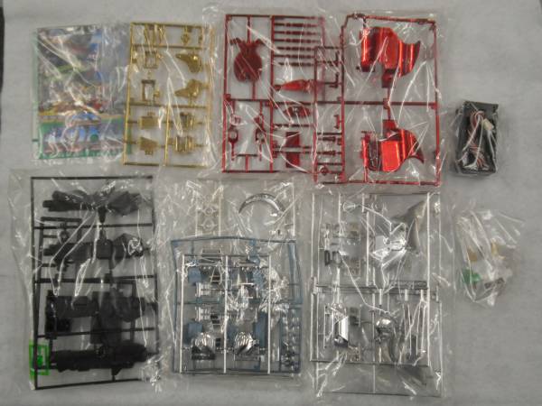 元祖SDガンダム★豪華絢爛頑駄無大将軍★特別限定版 未組立品！