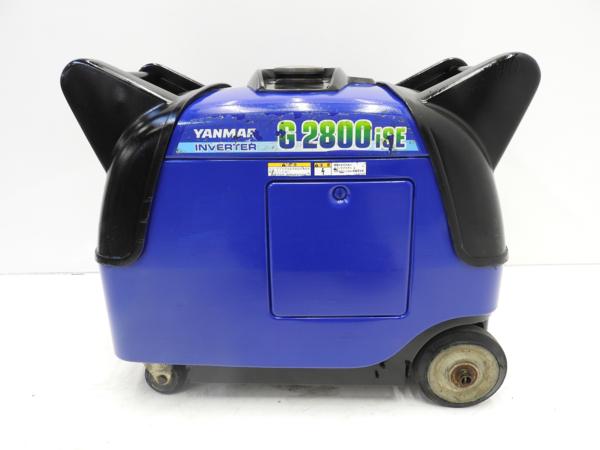 ヤンマー G2800iSE インバーター発電機 YANMAR 2026年最新Yahoo 