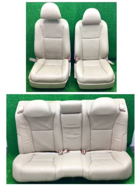 A374 レクサス 40 シート ベージュ 1台分